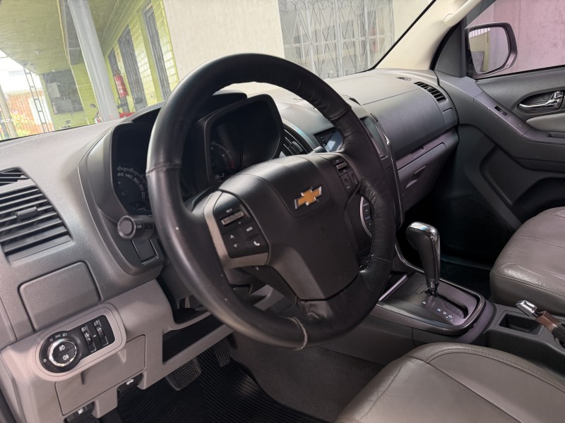 S10 2.8 LTZ 4X2 CD 16V TURBO DIESEL 4P AUTOMÁTICO - 2013 - CAXIAS DO SUL