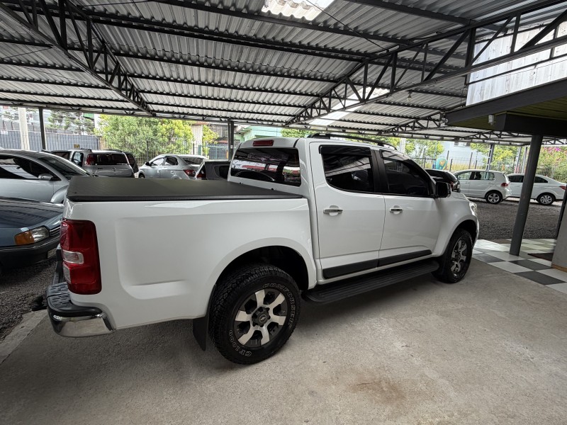 S10 2.8 LTZ 4X2 CD 16V TURBO DIESEL 4P AUTOMÁTICO - 2013 - CAXIAS DO SUL