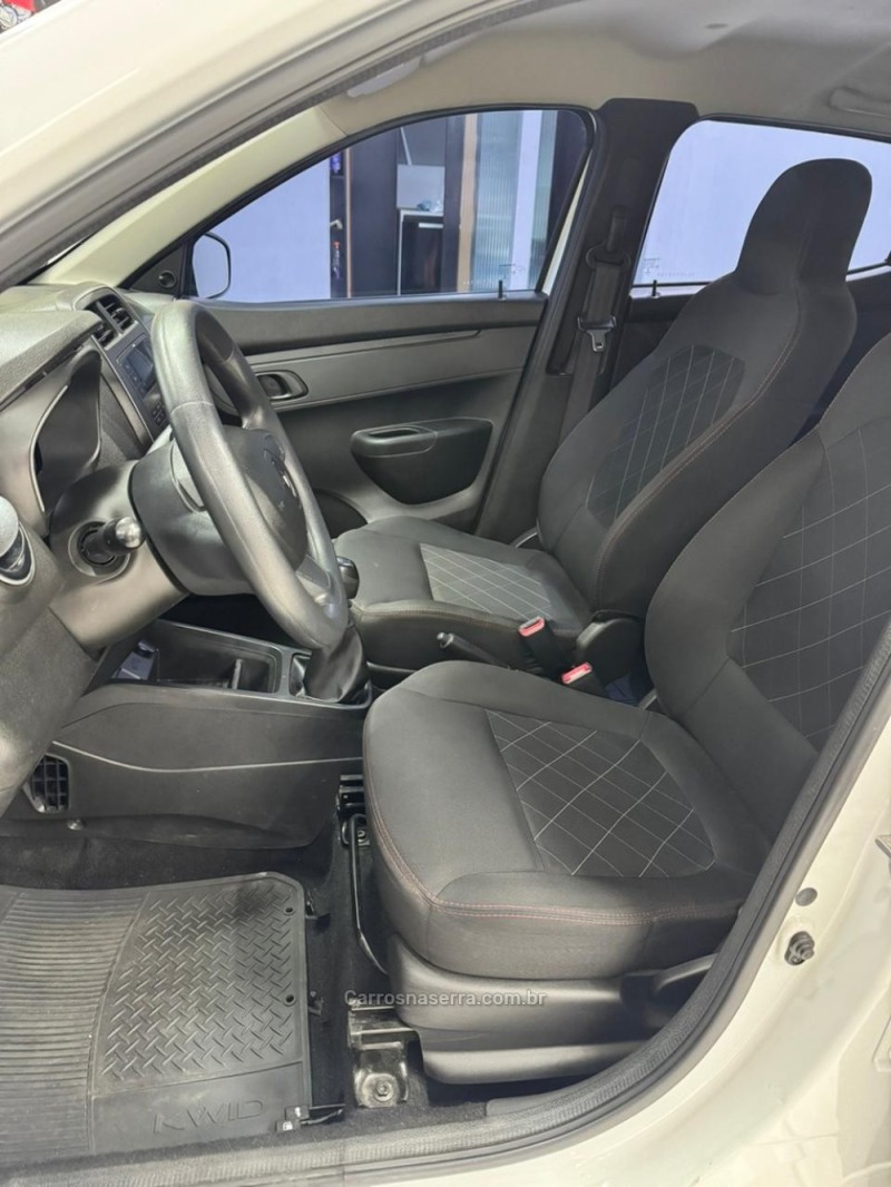 KWID 1.0 12V SCE FLEX ZEN MANUAL - 2020 - CAXIAS DO SUL