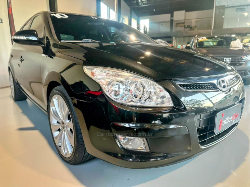 I30 2.0 MPI 16V GASOLINA 4P AUTOMÁTICO - 2010 - TRêS COROAS