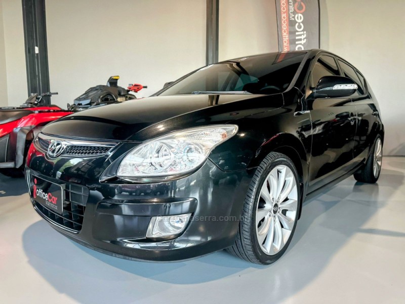 i30 2.0 mpi 16v gasolina 4p automatico 2010 tres coroas