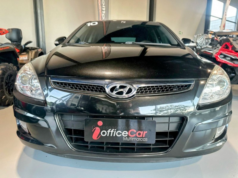 I30 2.0 MPI 16V GASOLINA 4P AUTOMÁTICO - 2010 - TRêS COROAS