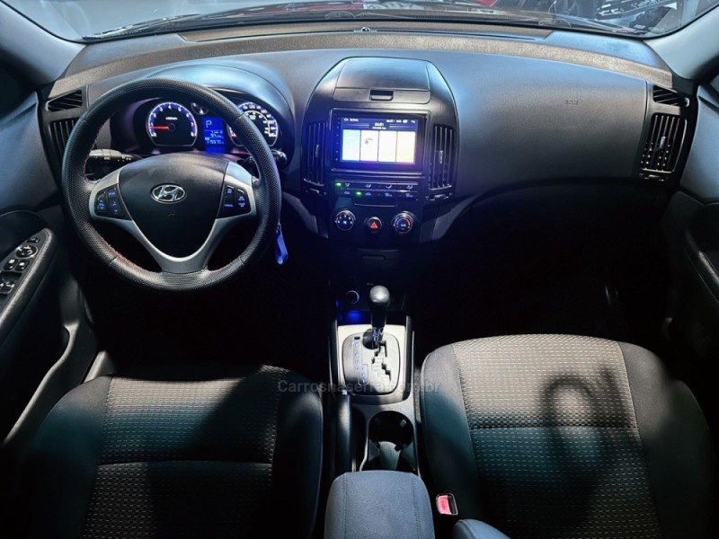 I30 2.0 MPI 16V GASOLINA 4P AUTOMÁTICO - 2010 - TRêS COROAS