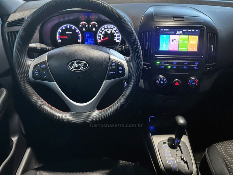 I30 2.0 MPI 16V GASOLINA 4P AUTOMÁTICO - 2010 - TRêS COROAS