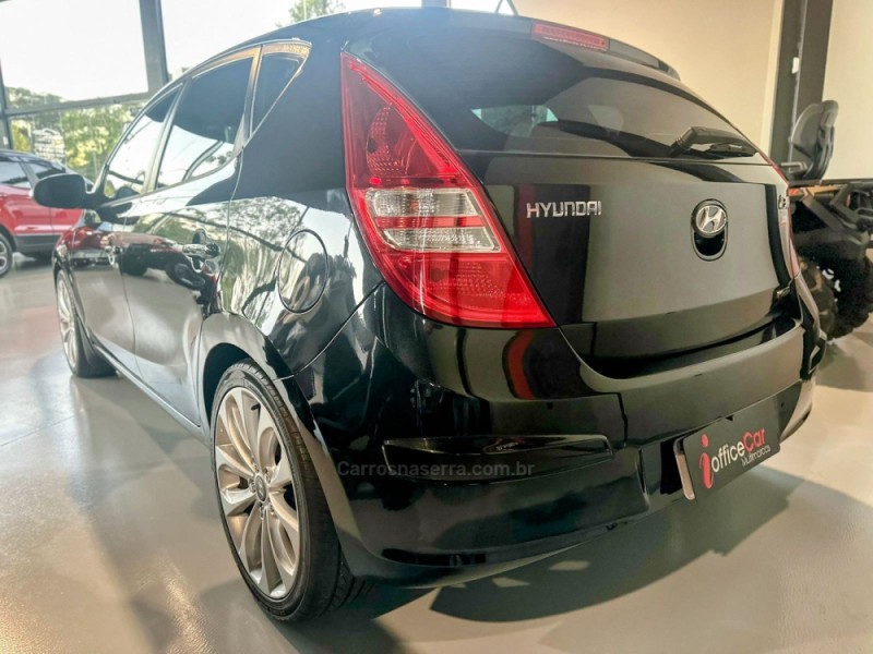 I30 2.0 MPI 16V GASOLINA 4P AUTOMÁTICO - 2010 - TRêS COROAS