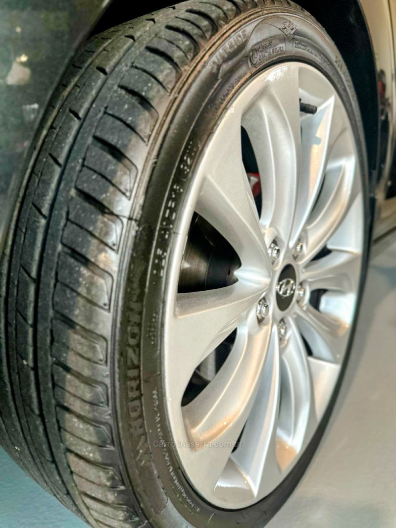 I30 2.0 MPI 16V GASOLINA 4P AUTOMÁTICO - 2010 - TRêS COROAS