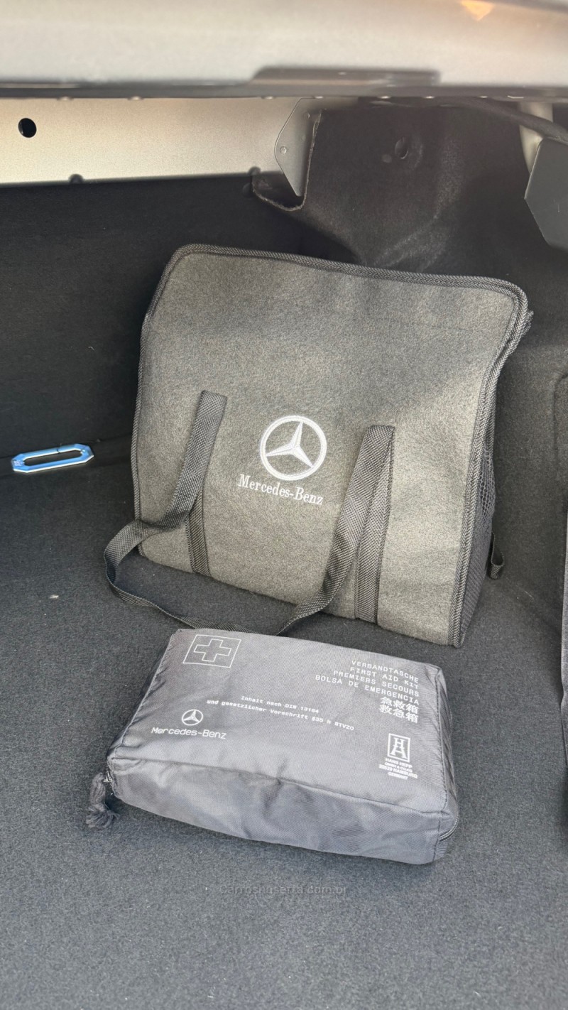 C 180 1.6 CGI SPORT 16V TURBO GASOLINA 4P AUTOMÁTICO - 2014 - BENTO GONçALVES