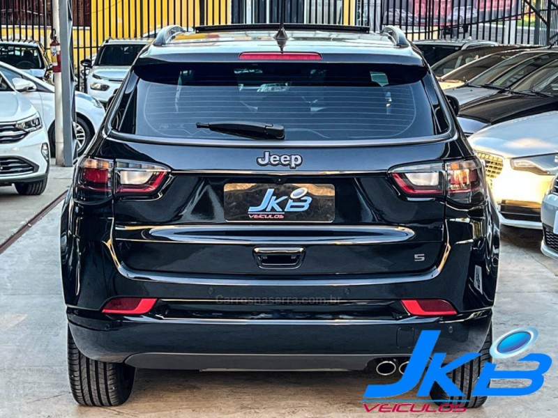 COMPASS 1.3 LIMITED T270 16V TURBO FLEX 4P AUTOMÁTICO - 2026 - NOVO HAMBURGO