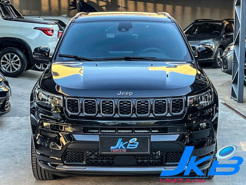 COMPASS 1.3 LIMITED T270 16V TURBO FLEX 4P AUTOMÁTICO - 2026 - NOVO HAMBURGO