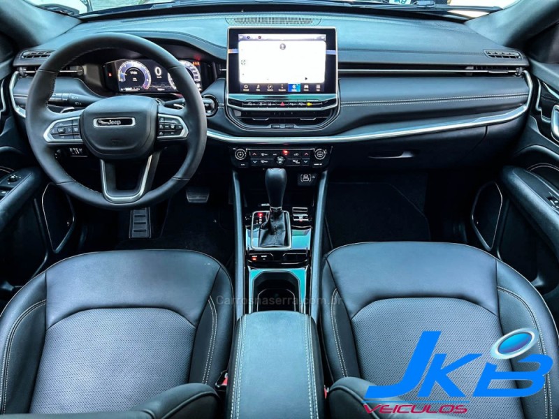 COMPASS 1.3 LIMITED T270 16V TURBO FLEX 4P AUTOMÁTICO - 2026 - NOVO HAMBURGO