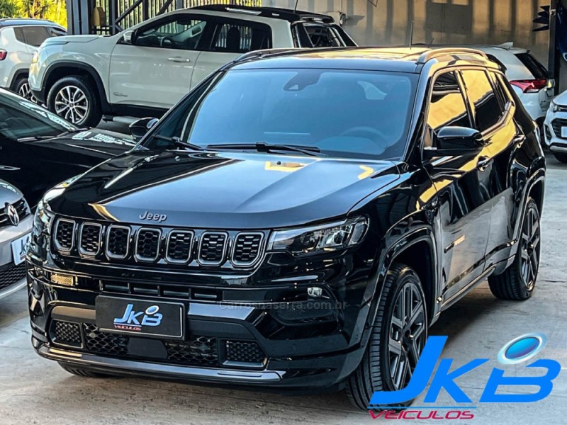 compass 1.3 limited t270 16v turbo flex 4p automatico 2026 novo hamburgo