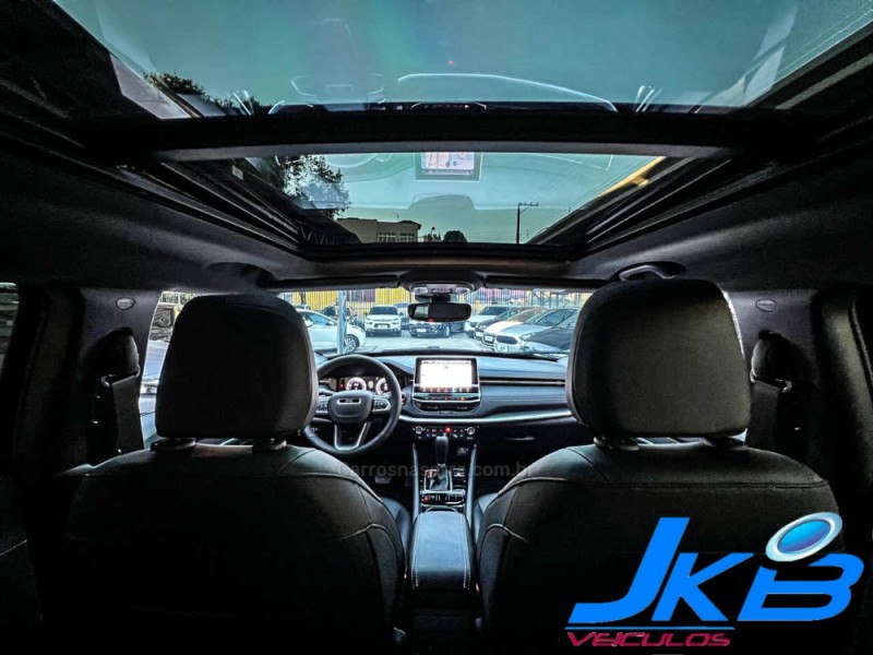 COMPASS 1.3 LIMITED T270 16V TURBO FLEX 4P AUTOMÁTICO - 2026 - NOVO HAMBURGO