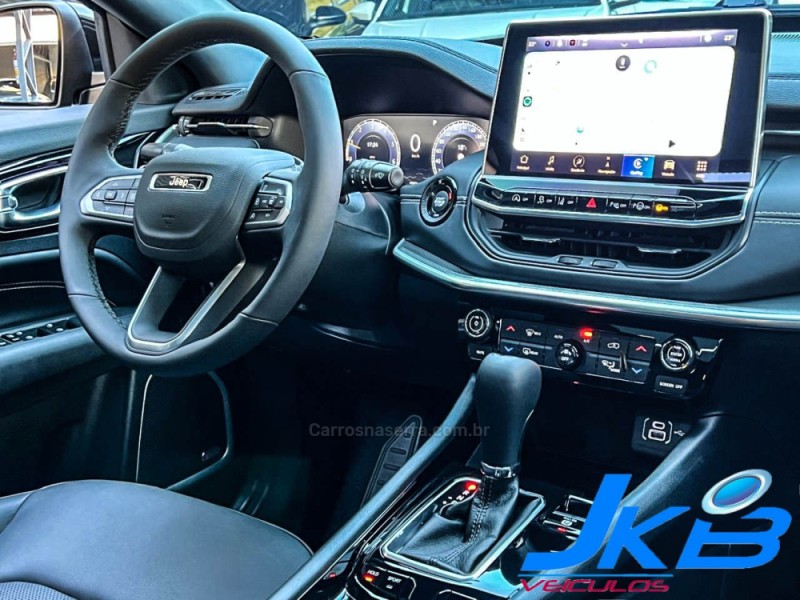 COMPASS 1.3 LIMITED T270 16V TURBO FLEX 4P AUTOMÁTICO - 2026 - NOVO HAMBURGO