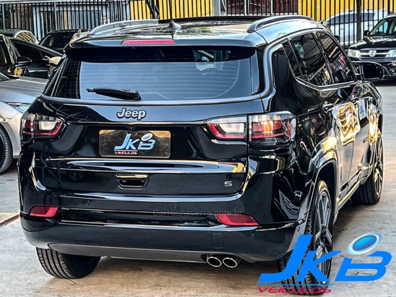 COMPASS 1.3 LIMITED T270 16V TURBO FLEX 4P AUTOMÁTICO - 2026 - NOVO HAMBURGO