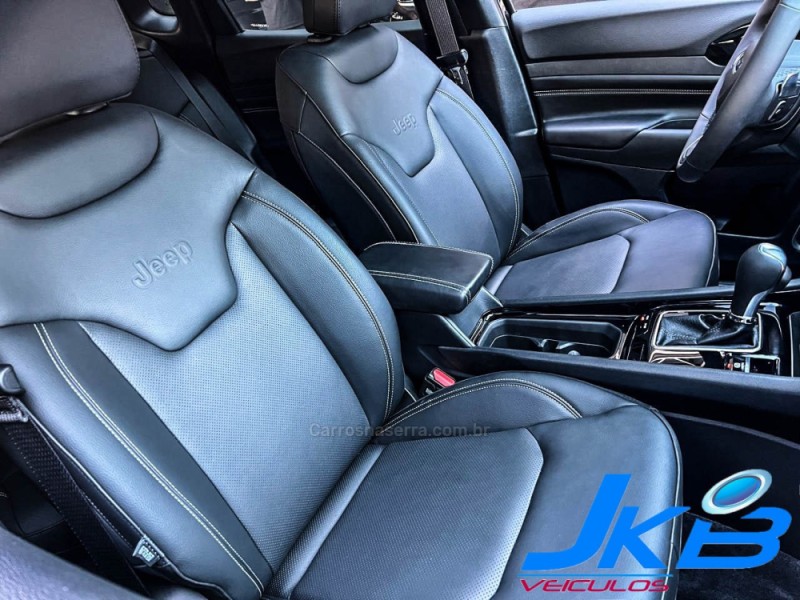 COMPASS 1.3 LIMITED T270 16V TURBO FLEX 4P AUTOMÁTICO - 2026 - NOVO HAMBURGO