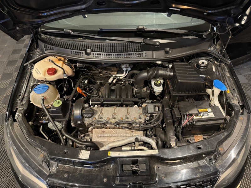 SAVEIRO 1.6 CROSS CE 8V FLEX 2P MANUAL - 2014 - FARROUPILHA