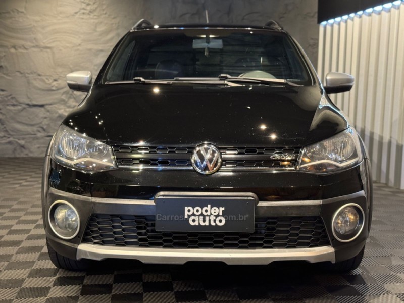 SAVEIRO 1.6 CROSS CE 8V FLEX 2P MANUAL - 2014 - FARROUPILHA