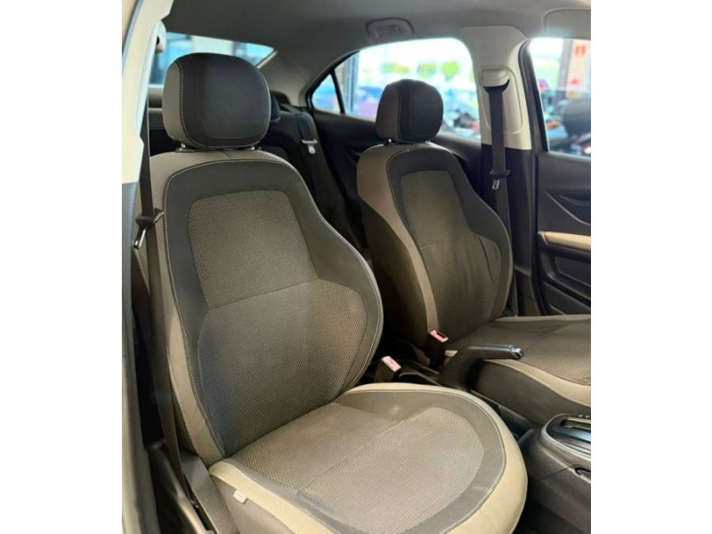 PRISMA 1.4 MPFI LT 8V FLEX 4P AUTOMÁTICO - 2014 - CAXIAS DO SUL