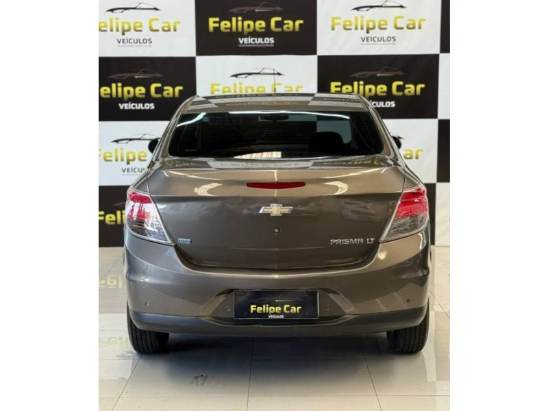 PRISMA 1.4 MPFI LT 8V FLEX 4P AUTOMÁTICO - 2014 - CAXIAS DO SUL