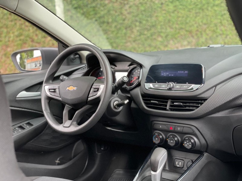 ONIX 1.0 HATCH TURBO 12V FLEX 4P AUTOMÁTICO - 2020 - FARROUPILHA