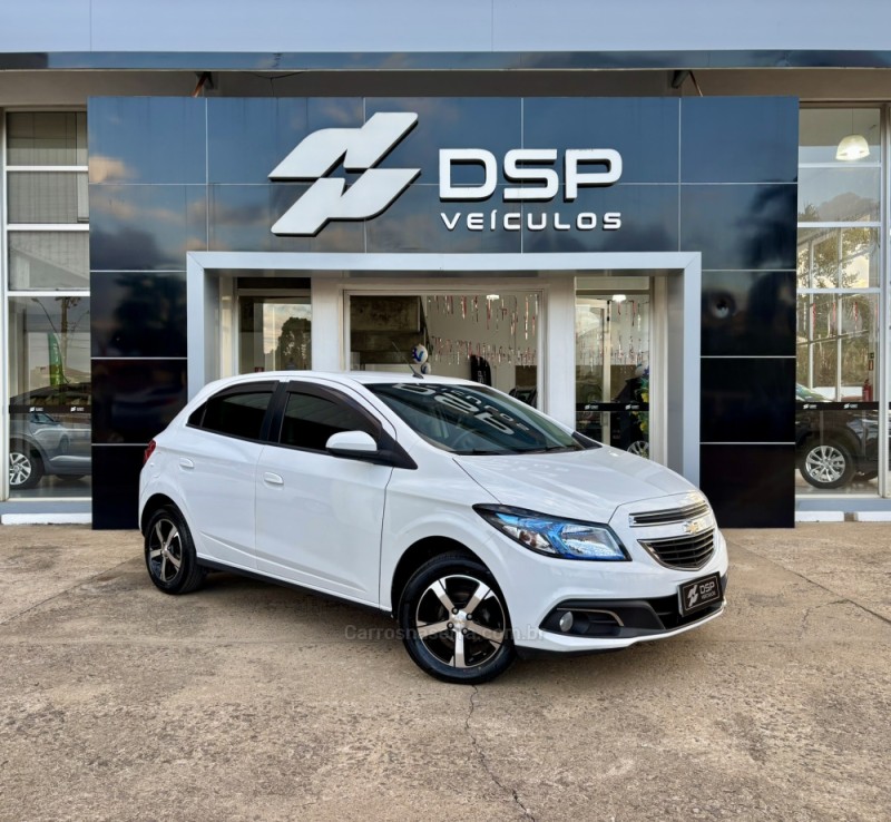 ONIX 1.4 MPFI LTZ 8V FLEX 4P MANUAL