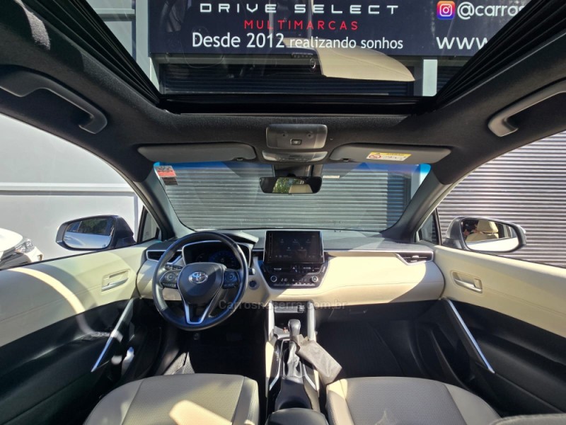 COROLLA 1.8 CROSS XRX 16V HÍBRIDO 4P AUTOMÁTICO - 2023 - LAJEADO