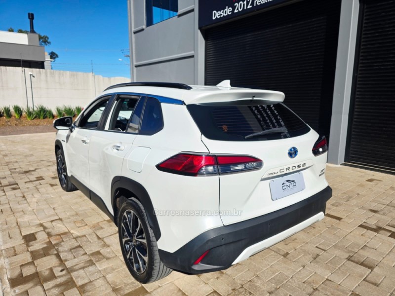 COROLLA 1.8 CROSS XRX 16V HÍBRIDO 4P AUTOMÁTICO - 2023 - LAJEADO