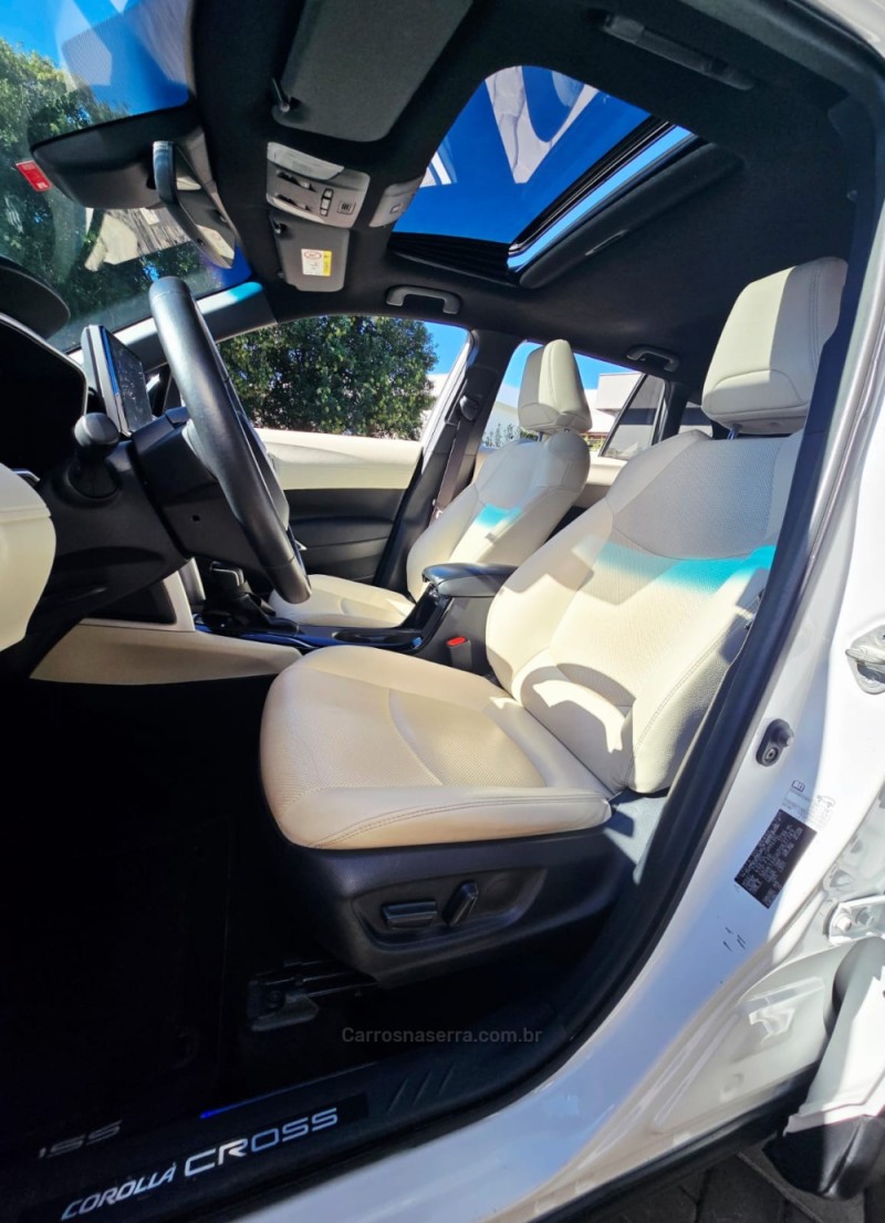 COROLLA 1.8 CROSS XRX 16V HÍBRIDO 4P AUTOMÁTICO - 2023 - LAJEADO
