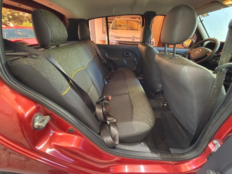 CLIO 1.0 EXPRESSION 16V FLEX 4P MANUAL - 2014 - FARROUPILHA