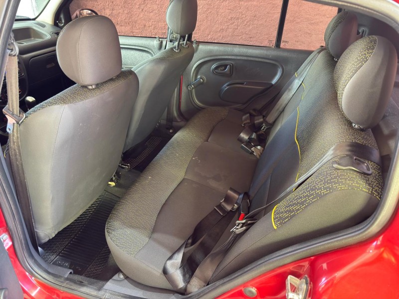 CLIO 1.0 EXPRESSION 16V FLEX 4P MANUAL - 2014 - FARROUPILHA