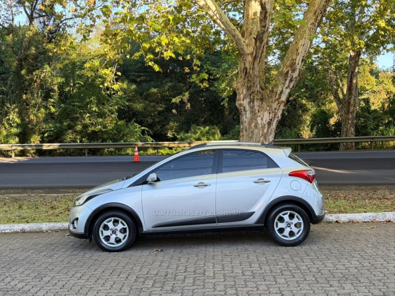 HB20X 1.6 16V PREMIUM FLEX 4P AUTOMÁTICO - 2014 - DOIS IRMãOS