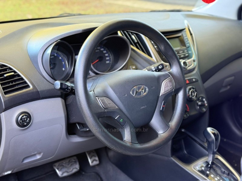 HB20X 1.6 16V PREMIUM FLEX 4P AUTOMÁTICO - 2014 - DOIS IRMãOS