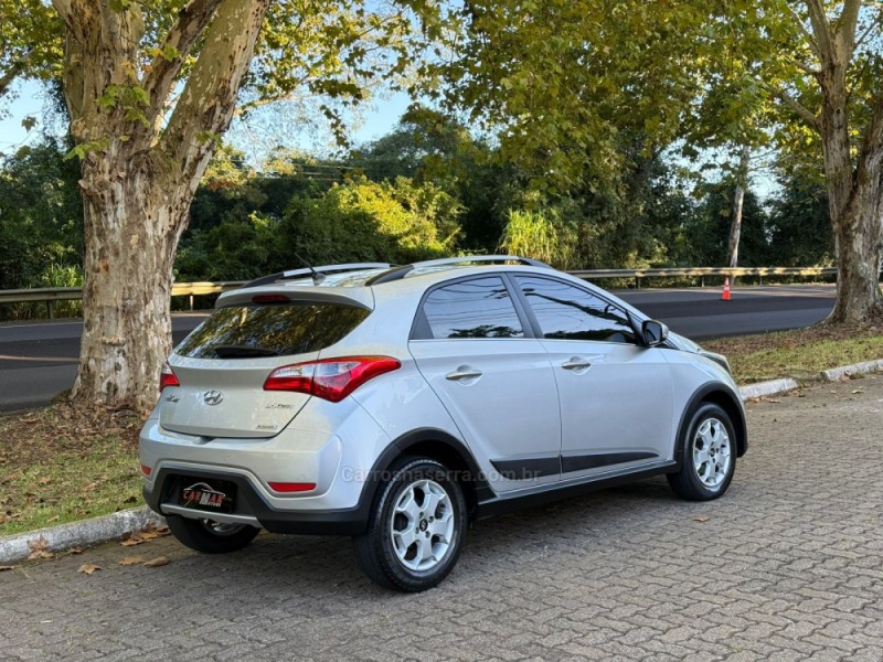 HB20X 1.6 16V PREMIUM FLEX 4P AUTOMÁTICO - 2014 - DOIS IRMãOS