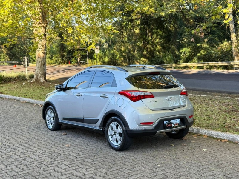 HB20X 1.6 16V PREMIUM FLEX 4P AUTOMÁTICO - 2014 - DOIS IRMãOS