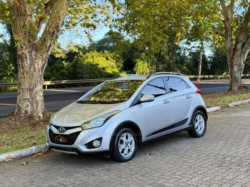 HB20X 1.6 16V PREMIUM FLEX 4P AUTOMÁTICO - 2014 - DOIS IRMãOS