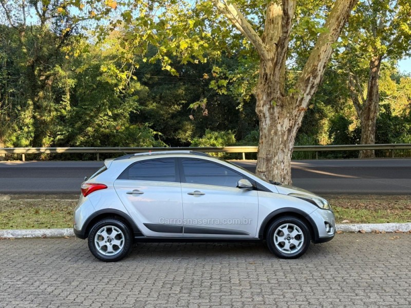 HB20X 1.6 16V PREMIUM FLEX 4P AUTOMÁTICO - 2014 - DOIS IRMãOS