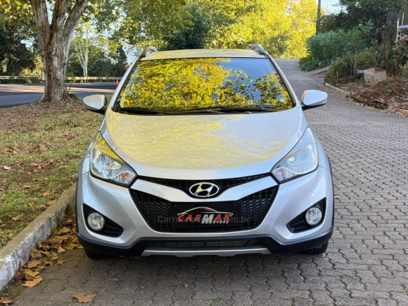 HB20X 1.6 16V PREMIUM FLEX 4P AUTOMÁTICO - 2014 - DOIS IRMãOS