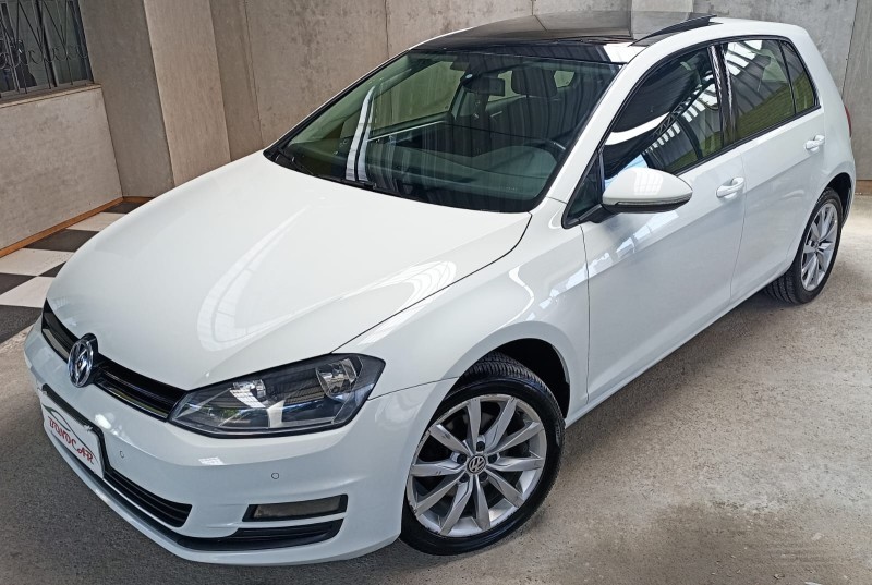 golf 1.4 tsi comfortline 16v gasolina 4p automatico 2014 caxias do sul