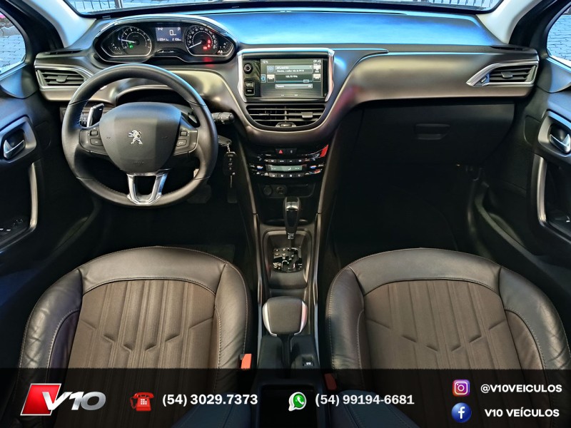 2008 1.6 16V FLEX GRIFFE 4P AUTOMÁTICO - 2017 - CAXIAS DO SUL