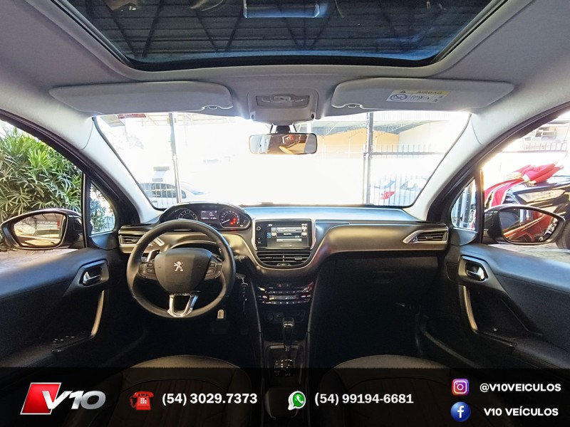 2008 1.6 16V FLEX GRIFFE 4P AUTOMÁTICO - 2017 - CAXIAS DO SUL