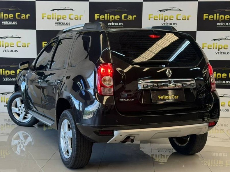 DUSTER 1.6 DYNAMIQUE 4X2 16V FLEX 4P MANUAL - 2012 - CAXIAS DO SUL