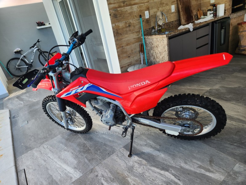 CRF 250F  - 2023 - MONTENEGRO