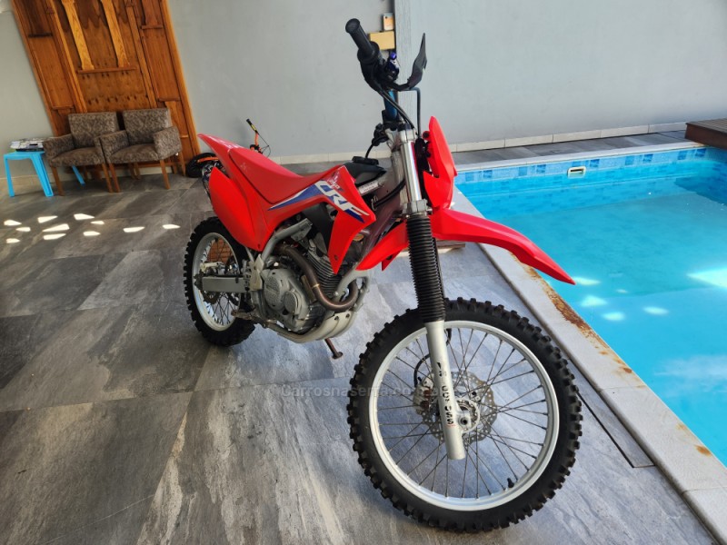 CRF 250F  - 2023 - MONTENEGRO