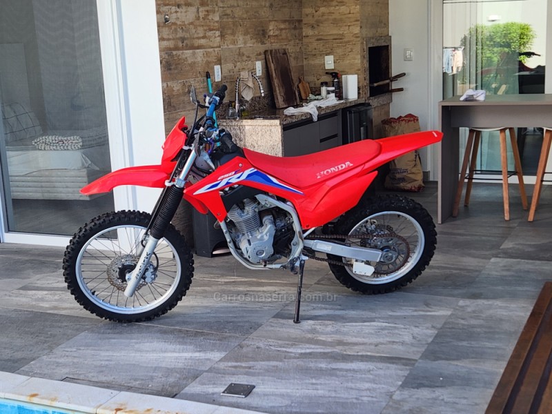 CRF 250F  - 2023 - MONTENEGRO