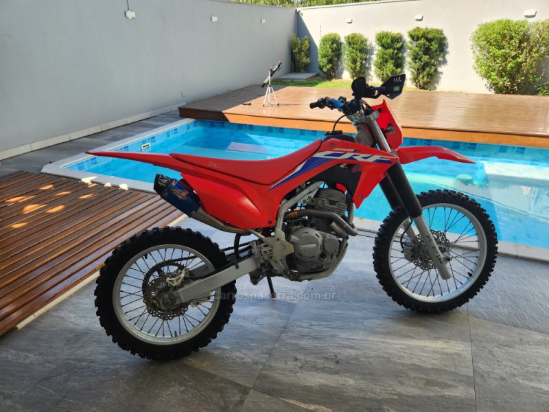 CRF 250F  - 2023 - MONTENEGRO