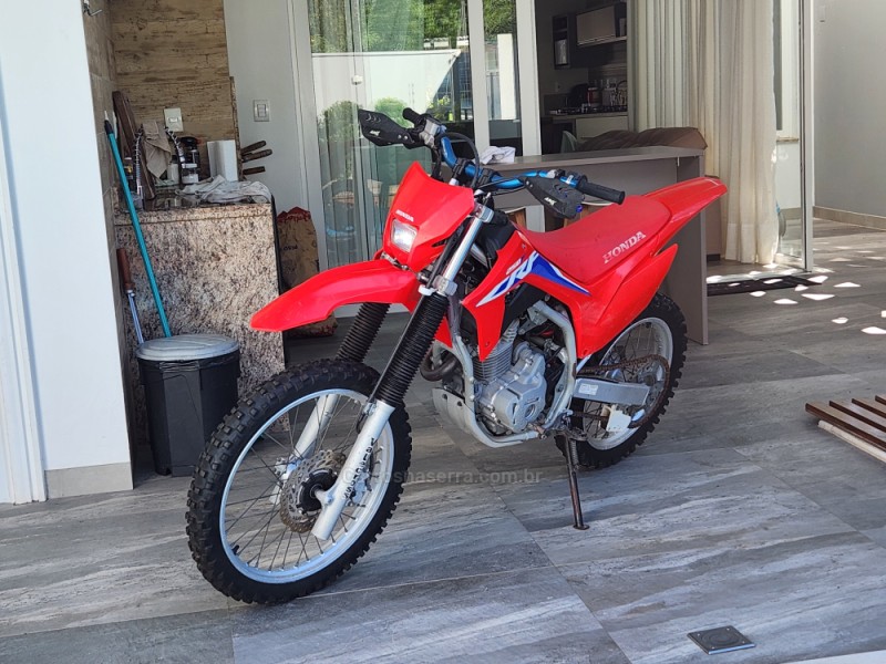 CRF 250F 