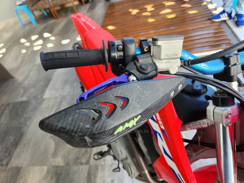 CRF 250F  - 2023 - MONTENEGRO