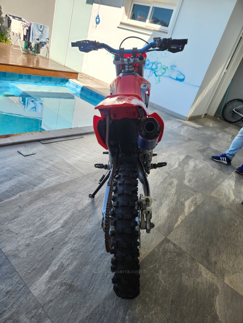 CRF 250F  - 2023 - MONTENEGRO