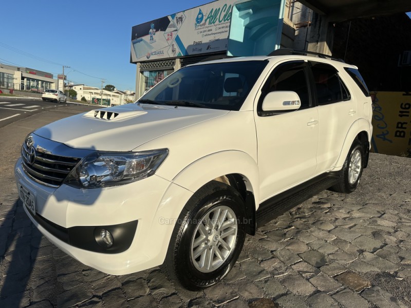 hilux sw4 3.0 sr 4x4 16v turbo intercooler diesel 4p automatico 2012 sao marcos