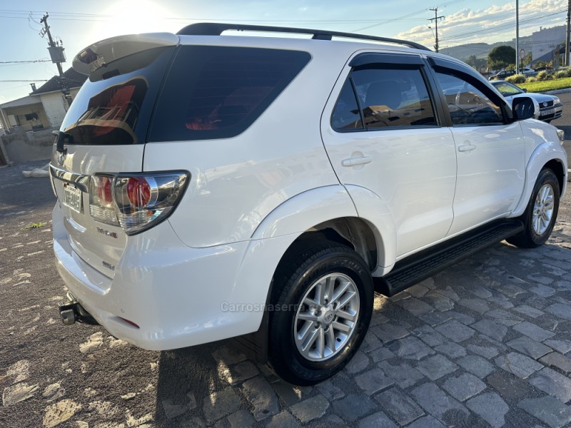 HILUX SW4 3.0 SR 4X4 16V TURBO INTERCOOLER DIESEL 4P AUTOMÁTICO - 2012 - SãO MARCOS